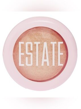Estate Cosmetics | Dew Me Baked Highlighter in Lit